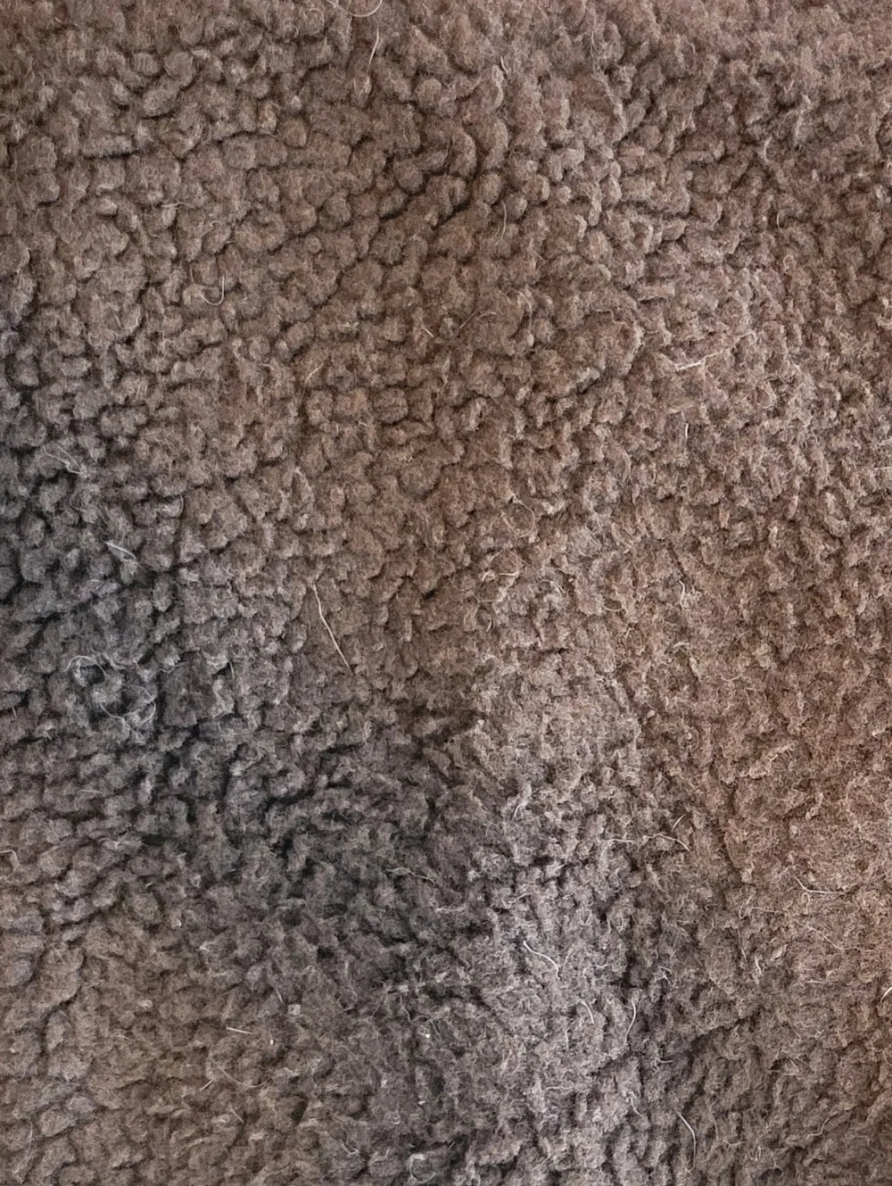 Waloo Pets Thermal Crinkle Mat For Cats Leopard Print Faux Fur Plush‎ Backing